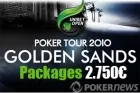 Unibet Open Budapest 2010 : la win pour Wink 104