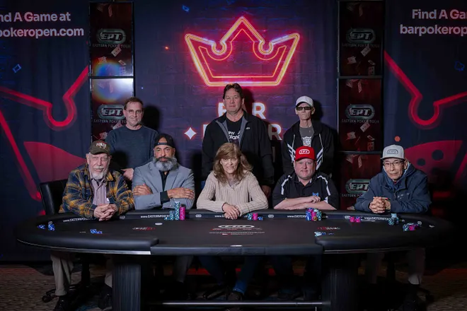 Eastern Poker Open Final Table