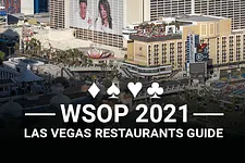 Las Vegas Restaurants Served Global Dining