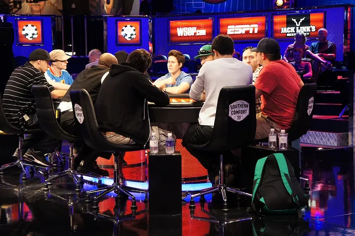 All Mucked Up: 2012 World Series of Poker Day 49 Live Blog 101
