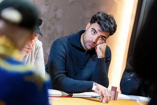 Aaron Pahlawani