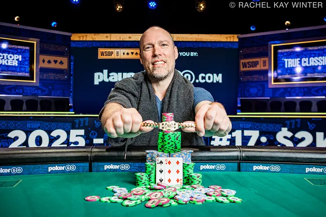 Scott Bohlman Wins EV17 $2k