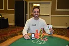 Corey “Corgasm231” Paggeot Wins Third MICOOP in Four Days by Claiming Victory in Event #62: $1,000 NLHE High Roller Championship Trophy