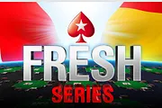 FRESH Series : Le festival PokerStars avec 50 tournois et 5 millions de dotation