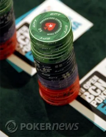 EPT de Barcelone 2008 en direct live sur Poker News France 0001