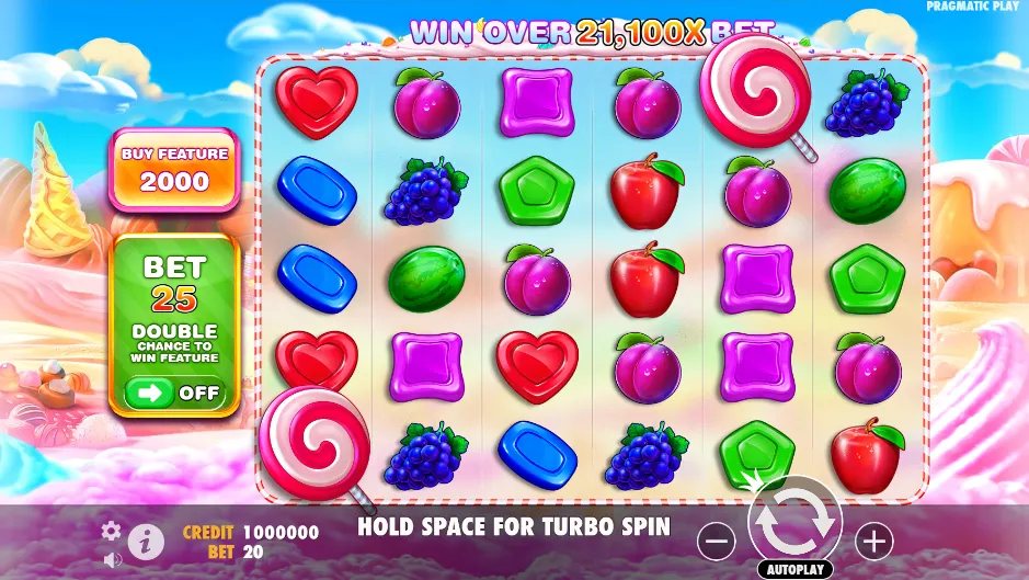 sweet bonanza slot