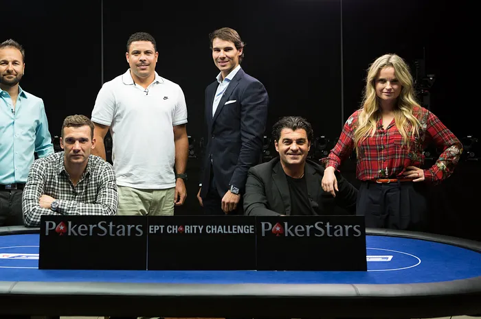 Game of Champions: La primera gran victoria de Nadal en el poker 0001