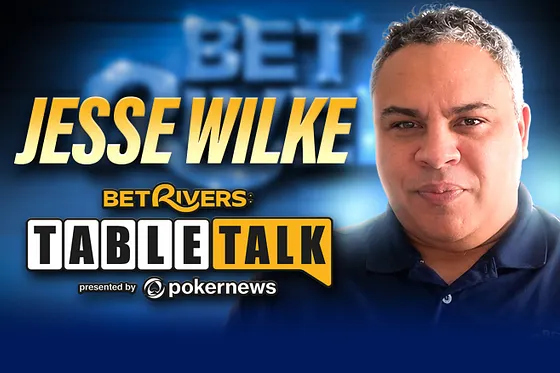 BetRivers Jesse Wilke