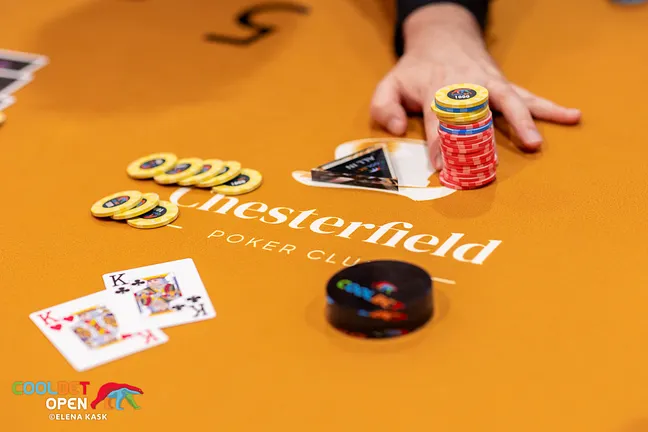 Coolbet Open Button and Chips