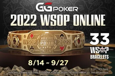 GGPoker WSOP