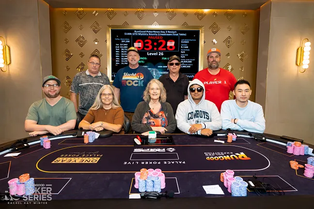 Final Table