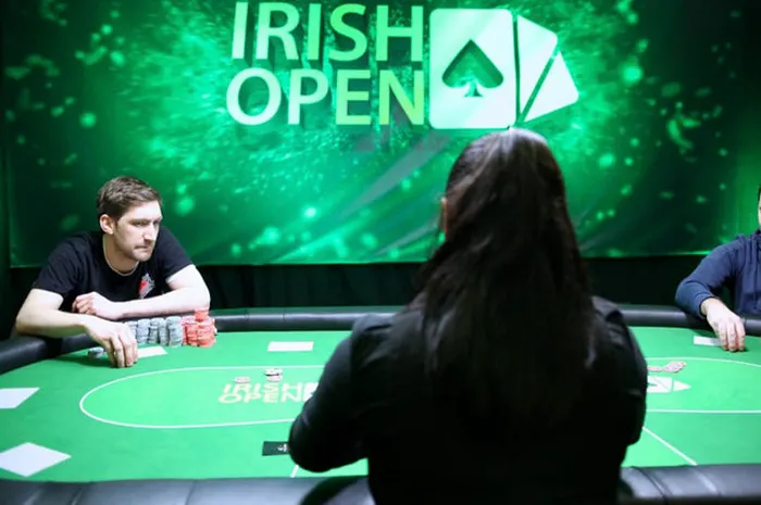 Irish Poker open