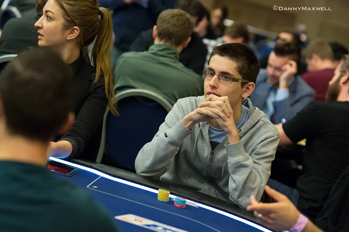 Pablo Fernández terminó sexto el Main Event High del SCOOP 2016; Talal 