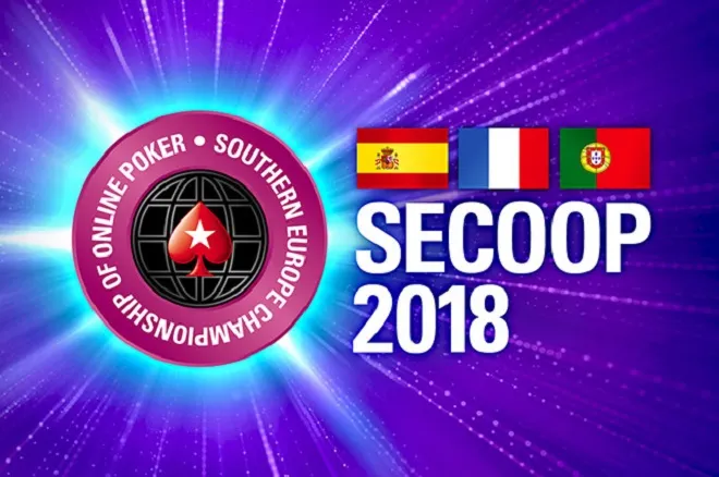 SECOOP 2018 - PokerStars