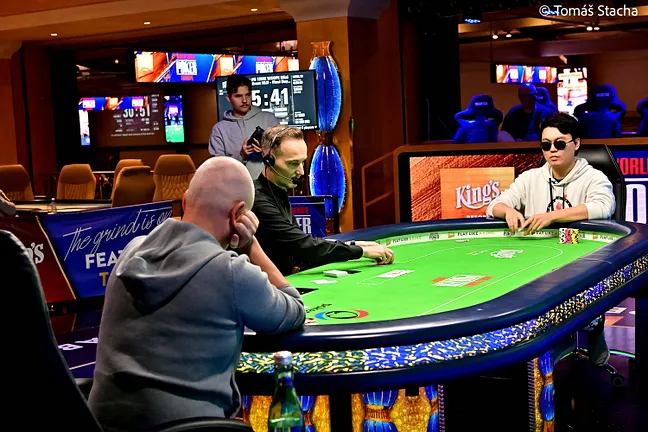 Stanislav Koleno Yuhan Wang