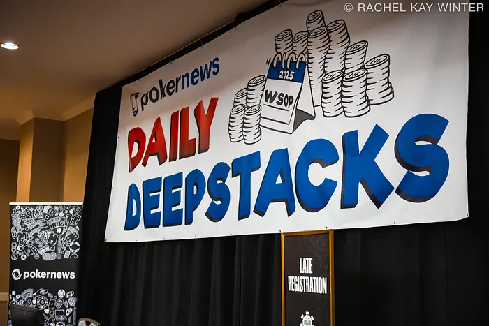 PokerNews Daily Deepstacks