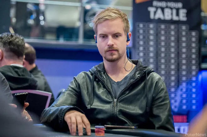 Viktor "Isildur1" Blom