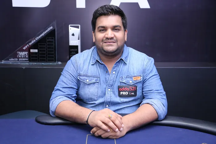 Adda52 Team Pro Amit Jain