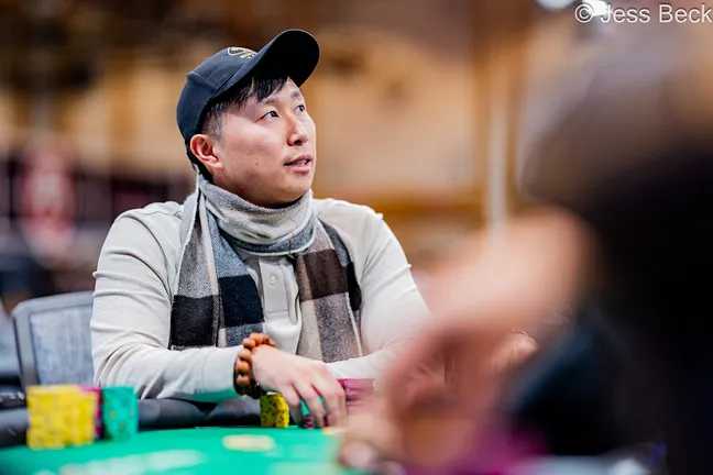 James Cheung