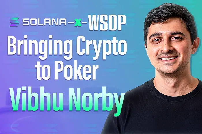 Solana's Impact On The 2026 World Series of Poker | PokerNews Podcast #999