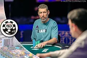 Huck Seed Chasing First Bracelet in 22 Years, Heads-Up for the Title