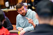 Defending Champion Chad Eveslage Still Alive in Day 2 of WPT Venetian