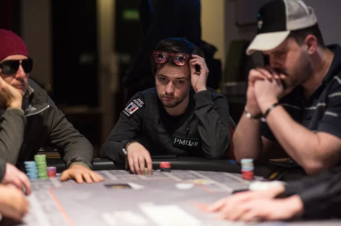 French Poker Championship IV by PMU Poker : Le programme complet 0001