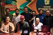 Mesa final Main Event SiGMA Poker Tour