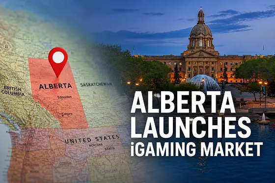 Alberta Launches iGaming Market