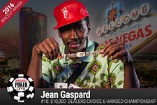 Jean "Prince" Gaspard