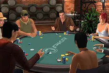 Tournois multitables PKR.fr