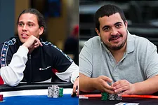 Pedro Marques e Rodrigo Carmo - EPT Barcelona