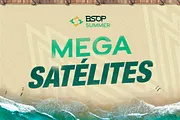 Mega Satélite garante dez pacotes para o BSOP Summer neste domingo no PokerStars