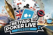 Betfair Poker Live