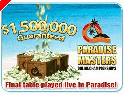Paradise, Where The Masters Play Poker 0001