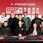 Final Table Group Picture