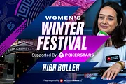 PokerStars Adds Women-Only High Roller to Women’s Winter Festival Lineup