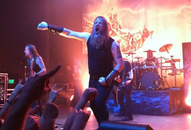 Amon Amarth