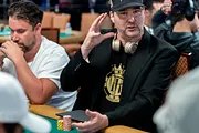 Hands of the Week: Hellmuth Slow Play Backfires, Action River for Negreanu