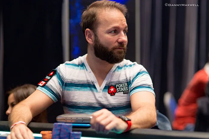 Daniel Negreanu
