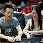 Team PokerStars Pros Raymond Wu & Celina Lin