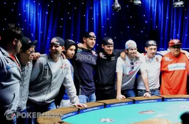World Series of Poker: conoce a los November Nine 0001