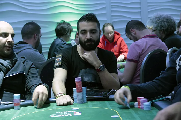 WPT National Paris : Yehoram Houri chipleader des deux premiers Days 1, l'affluence est au rendez-vous 0001