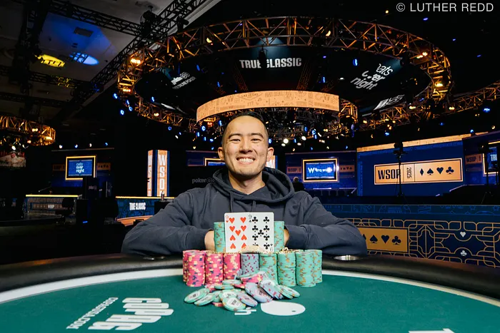 Joshua Remitio - Winner -