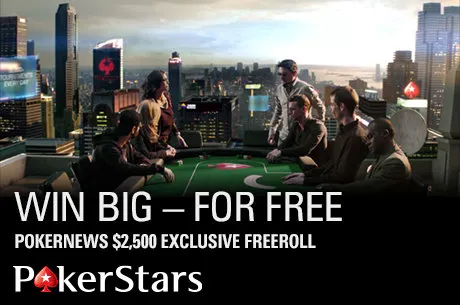 All You Need to Know About The Next $2.5K PokerNews-Exclusive Freeroll At PokerStars 0001