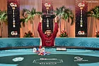 Samuel Mullur Wins WSOP Paradise $25,000 GGMillion$ High Rollers Championship ($2,726,300)