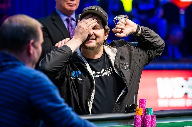 Phil Hellmuth