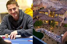 Chance Kornuth Las Vegas Home