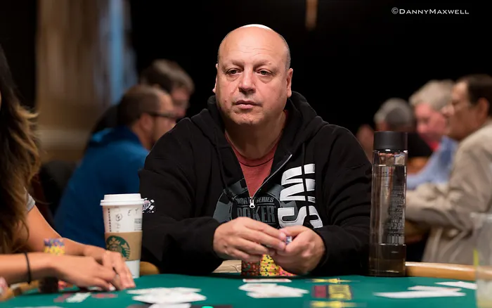 Jeff Lisandro