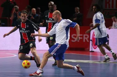 CIF Futsal 2011 Winamax.fr